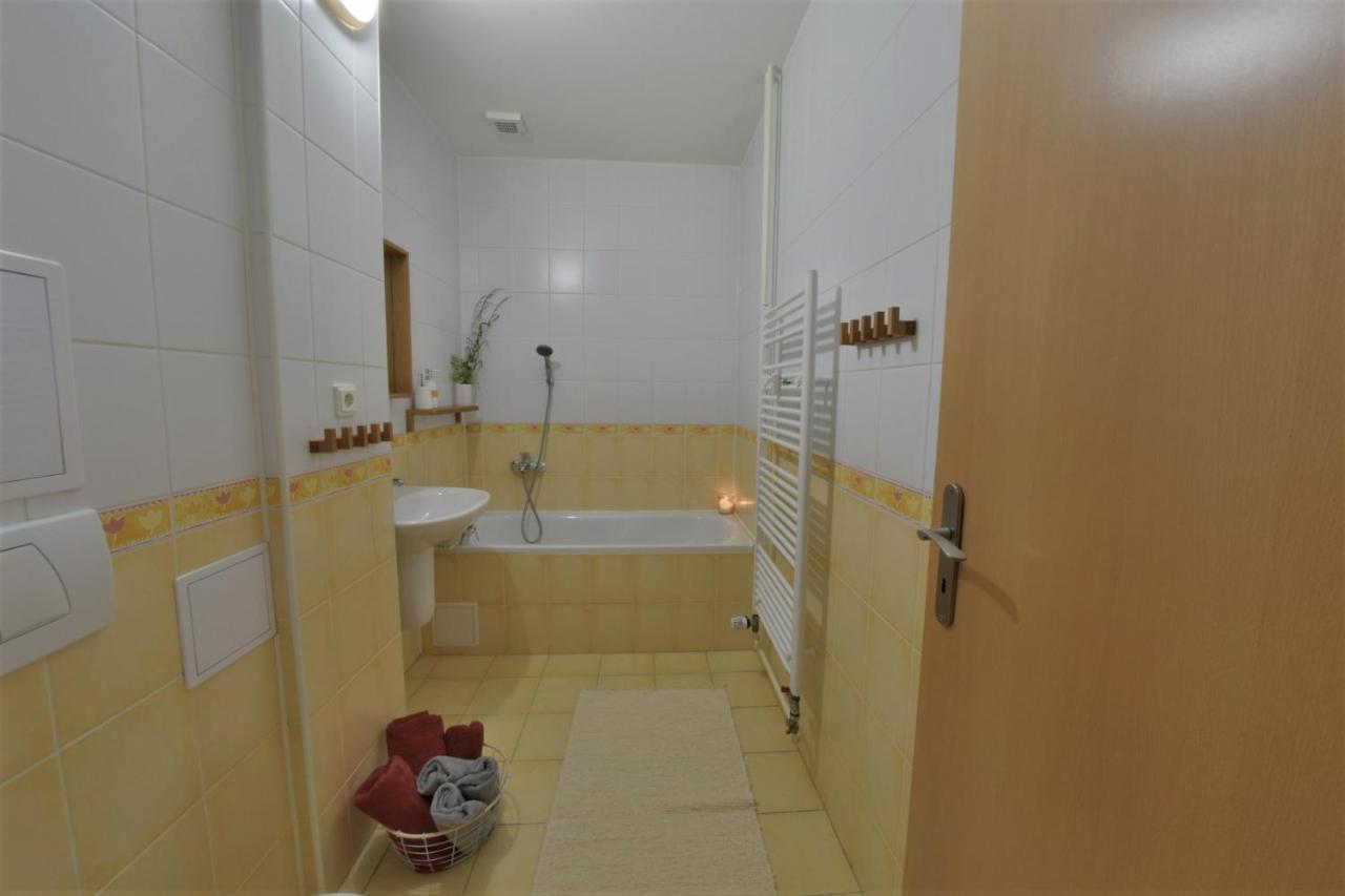 Kf Apartment Donovaly Eksteriør billede