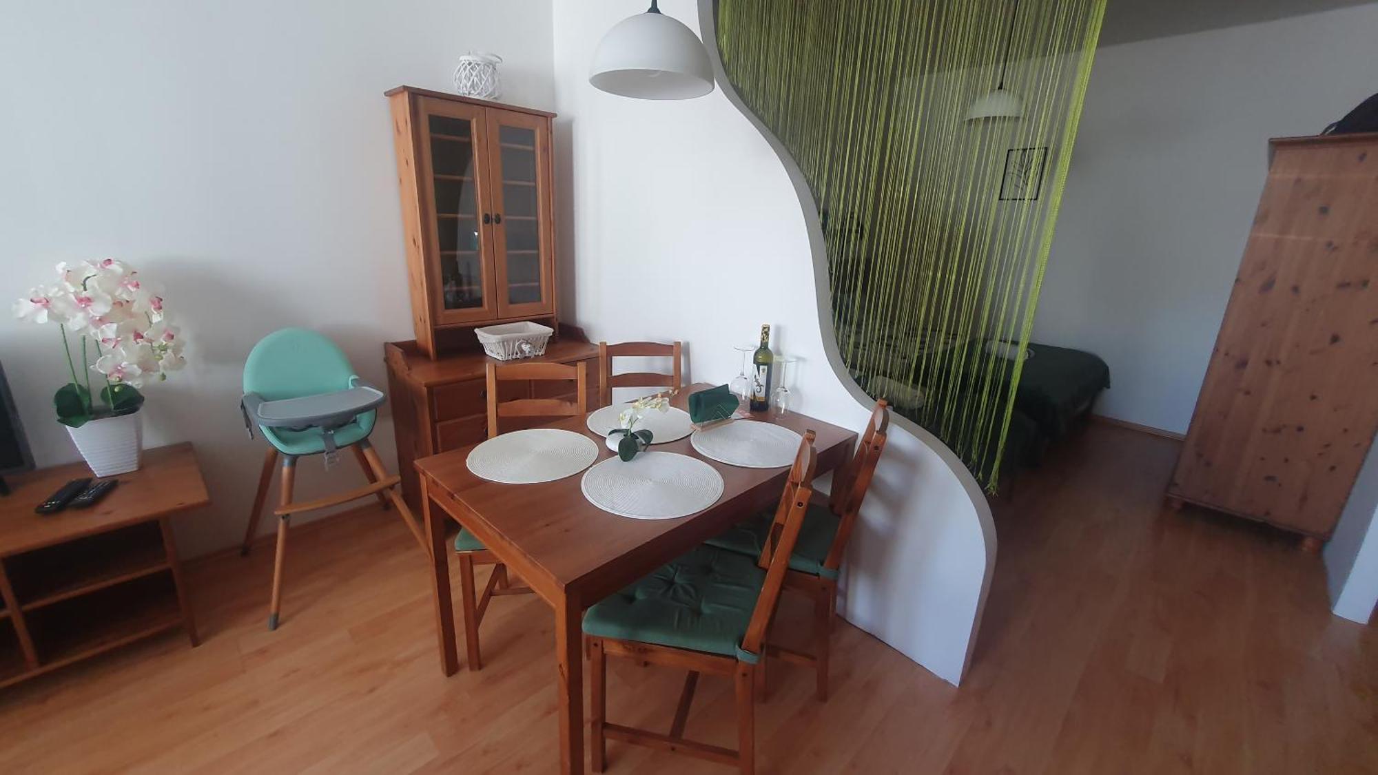 Kf Apartment Donovaly Eksteriør billede