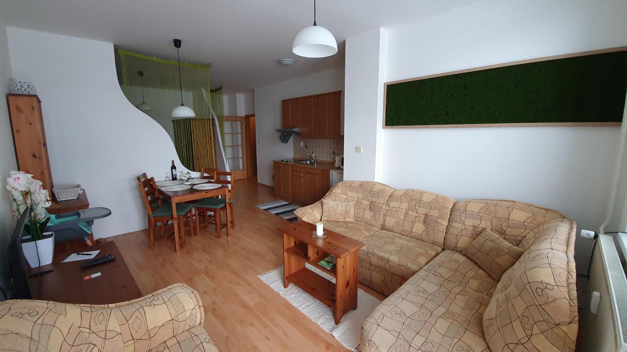 Kf Apartment Donovaly Eksteriør billede